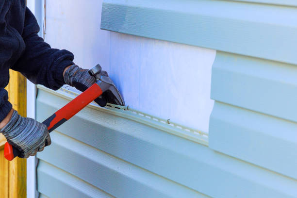 Reliable Fiber Cement Siding contractor in Denton, TX by Creative Siding